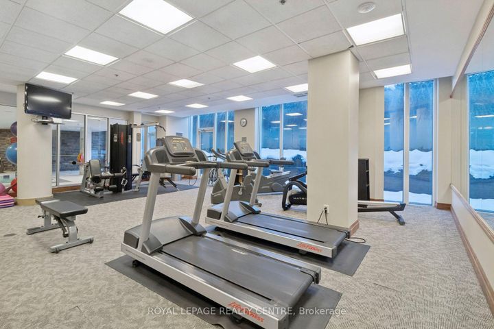 Photo 30 at 220 - 2095 Lake Shore Boulevard W, Mimico, Toronto