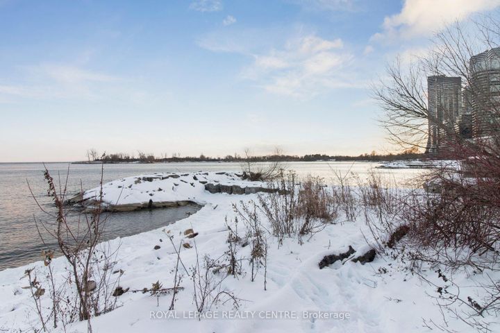 Photo 35 at 220 - 2095 Lake Shore Boulevard W, Mimico, Toronto