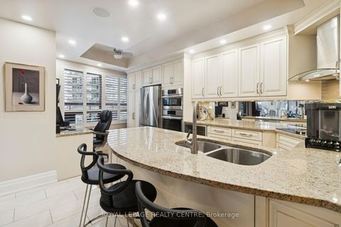 Photo 13 at 220 - 2095 Lake Shore Boulevard W, Mimico, Toronto