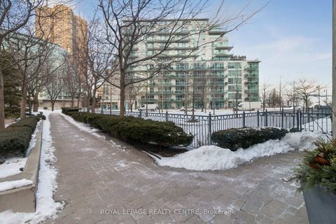 Photo 33 at 220 - 2095 Lake Shore Boulevard W, Mimico, Toronto