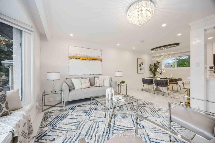 Photo 12 at 112 Kingslake Road, Don Valley Village, Toronto