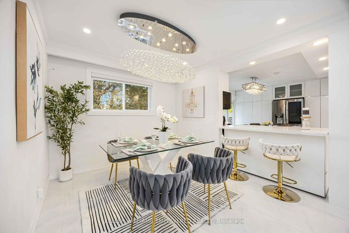 Photo 13 at 112 Kingslake Road, Don Valley Village, Toronto