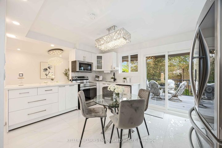 Photo 14 at 112 Kingslake Road, Don Valley Village, Toronto