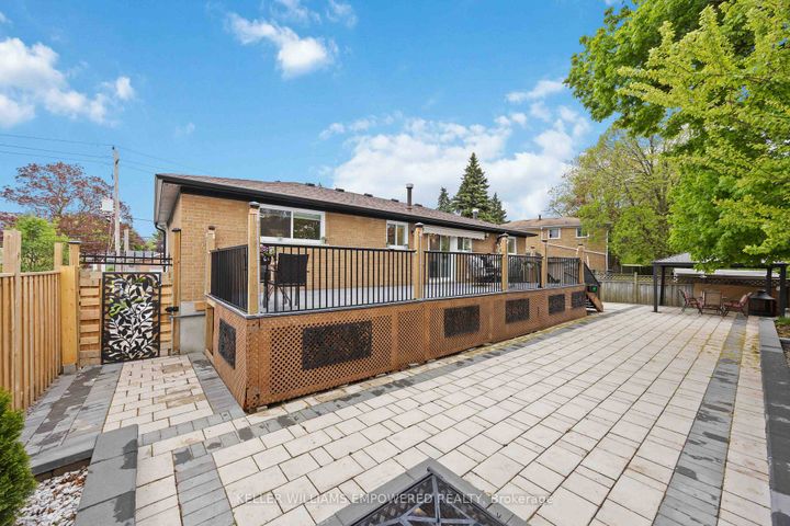 Photo 30 at 112 Kingslake Road, Don Valley Village, Toronto