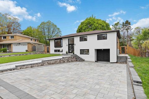 Photo 2 at 112 Kingslake Road, Don Valley Village, Toronto