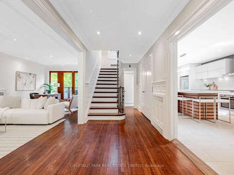 Photo 2 at 21 Cortleigh Boulevard, Lawrence Park South, Toronto