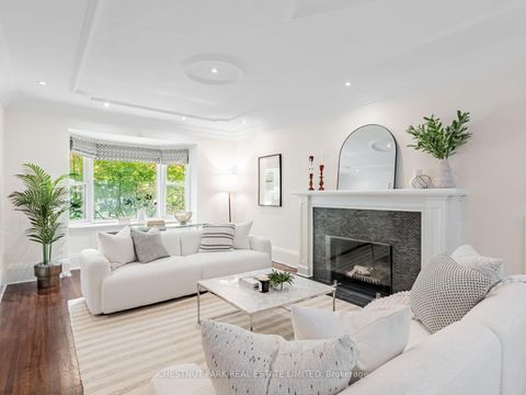 Photo 6 at 21 Cortleigh Boulevard, Lawrence Park South, Toronto