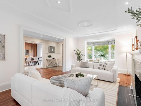 Photo 7 at 21 Cortleigh Boulevard, Lawrence Park South, Toronto