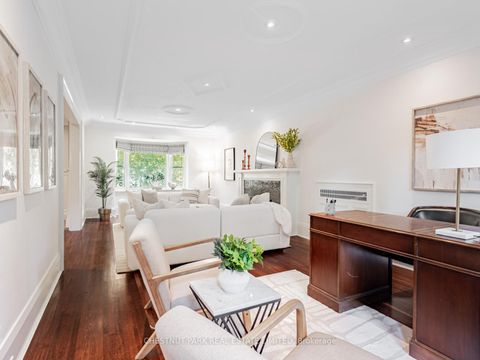 Photo 9 at 21 Cortleigh Boulevard, Lawrence Park South, Toronto