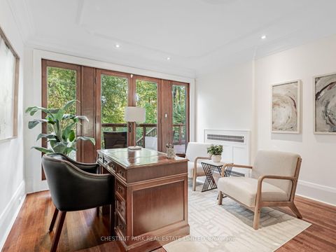 Photo 11 at 21 Cortleigh Boulevard, Lawrence Park South, Toronto