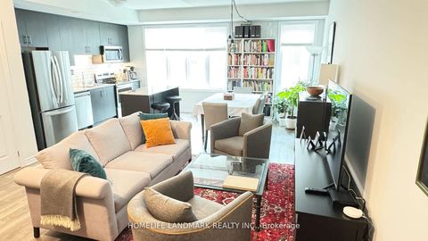 Photo 5 at 27 - 95 Eastwood Park Gardens, Long Branch, Toronto