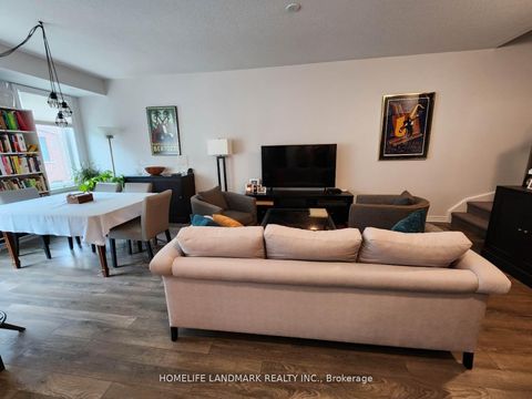 Photo 6 at 27 - 95 Eastwood Park Gardens, Long Branch, Toronto