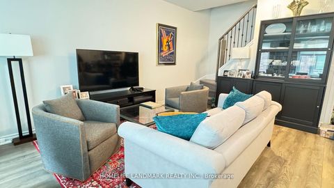 Photo 8 at 27 - 95 Eastwood Park Gardens, Long Branch, Toronto