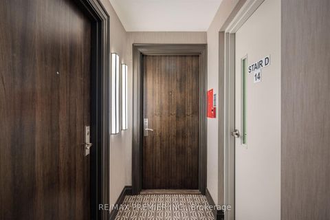 Photo 2 at 1405 - 840 Queens Plate Drive, Clairville, Toronto