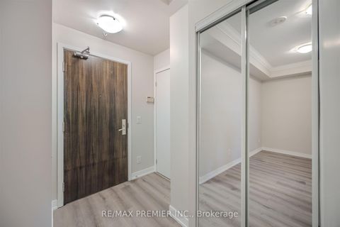 Photo 3 at 1405 - 840 Queens Plate Drive, Clairville, Toronto