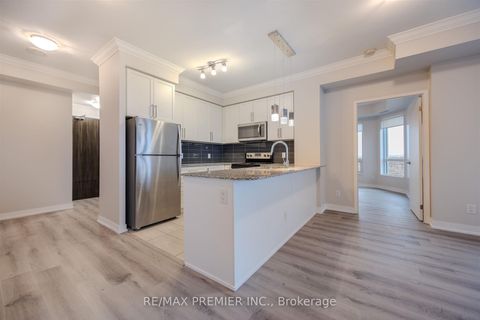 Photo 7 at 1405 - 840 Queens Plate Drive, Clairville, Toronto