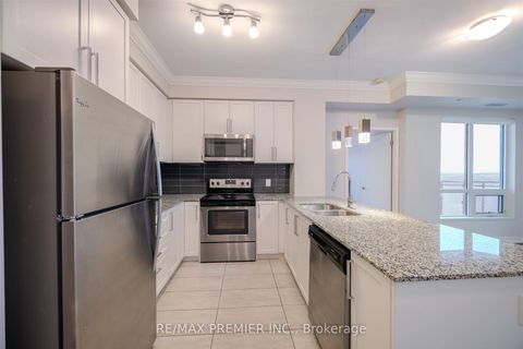 Photo 8 at 1405 - 840 Queens Plate Drive, Clairville, Toronto