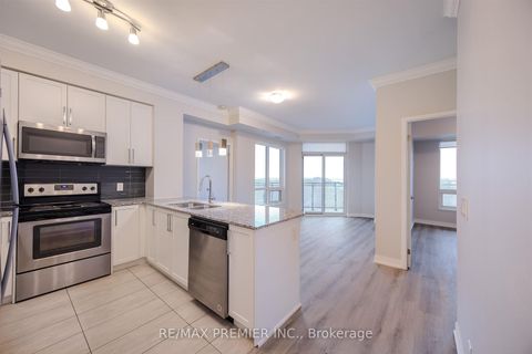 Photo 10 at 1405 - 840 Queens Plate Drive, Clairville, Toronto