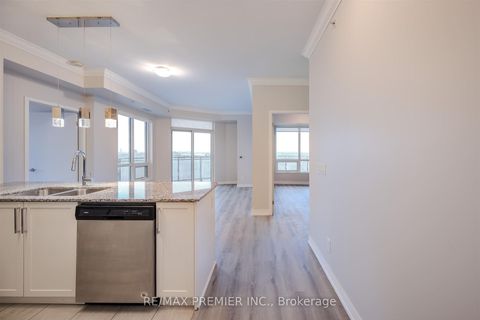 Photo 11 at 1405 - 840 Queens Plate Drive, Clairville, Toronto