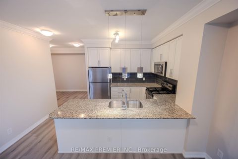 Photo 12 at 1405 - 840 Queens Plate Drive, Clairville, Toronto