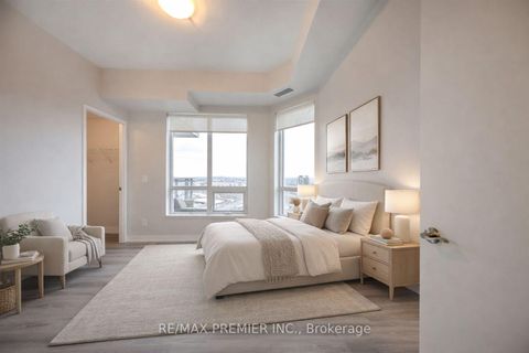 Photo 17 at 1405 - 840 Queens Plate Drive, Clairville, Toronto