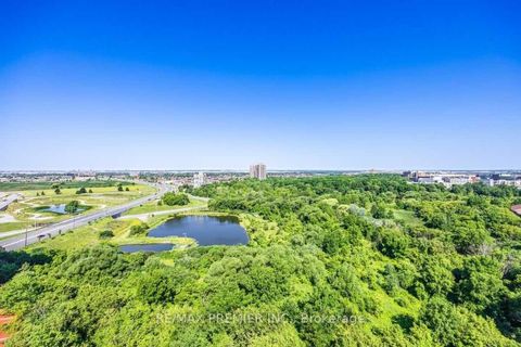 Photo 27 at 1405 - 840 Queens Plate Drive, Clairville, Toronto