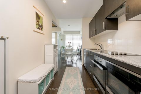 Photo 3 at 416 - 23 Glebe Road W, Eglinton, Toronto