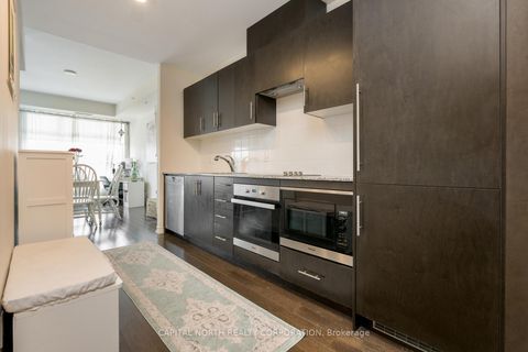 Photo 4 at 416 - 23 Glebe Road W, Eglinton, Toronto