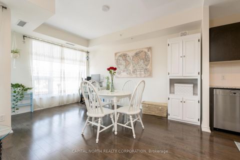 Photo 5 at 416 - 23 Glebe Road W, Eglinton, Toronto