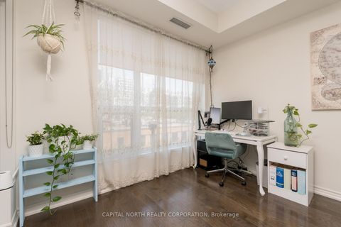 Photo 7 at 416 - 23 Glebe Road W, Eglinton, Toronto