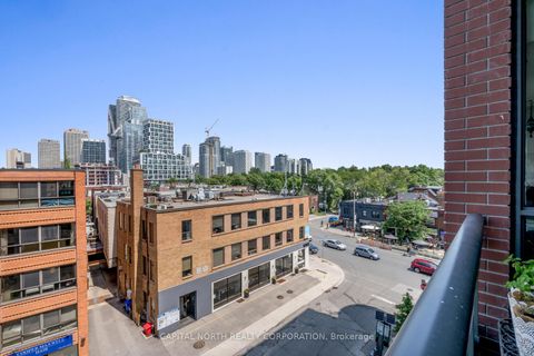 Photo 12 at 416 - 23 Glebe Road W, Eglinton, Toronto