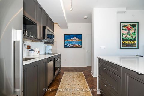 Photo 10 at # 703 - 630 Greenwood Avenue, Jones, Toronto