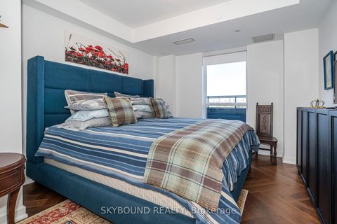 Photo 11 at # 703 - 630 Greenwood Avenue, Jones, Toronto