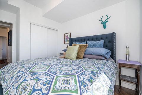 Photo 16 at # 703 - 630 Greenwood Avenue, Jones, Toronto