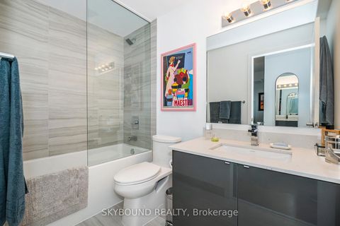 Photo 17 at # 703 - 630 Greenwood Avenue, Jones, Toronto