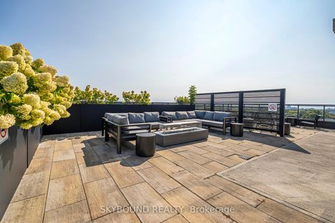 Photo 39 at # 703 - 630 Greenwood Avenue, Jones, Toronto