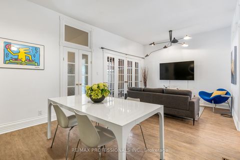 Photo 5 at 114 Manning Avenue, Bellwoods, Toronto