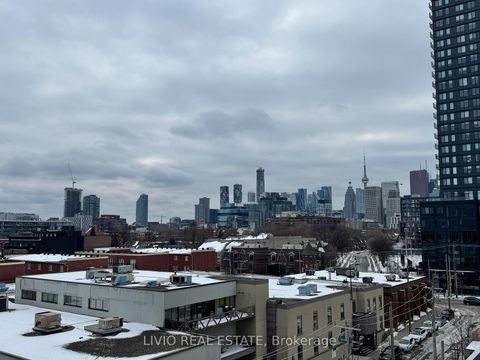 Photo 10 at 513 - 5 Defries Street, Regent Park, Toronto