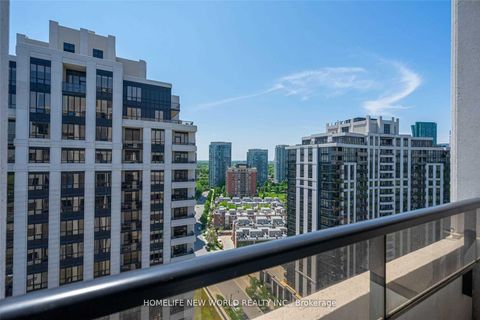 Photo 1 at 1815 - 100 Harrison Garden Boulevard, Willowdale East, Toronto
