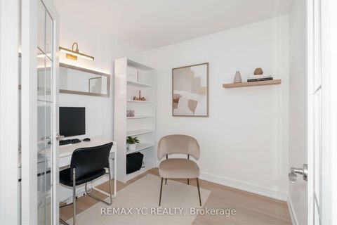 Photo 2 at 2612 - 16 Harrison Garden Boulevard, Willowdale East, Toronto