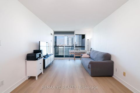 Photo 7 at 2612 - 16 Harrison Garden Boulevard, Willowdale East, Toronto