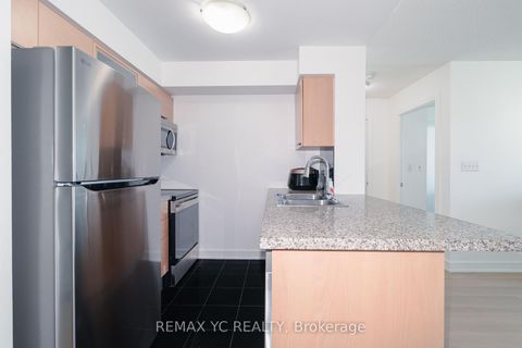 Photo 13 at 2612 - 16 Harrison Garden Boulevard, Willowdale East, Toronto