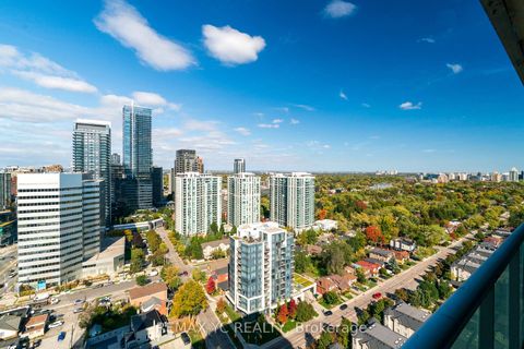 Photo 23 at 2612 - 16 Harrison Garden Boulevard, Willowdale East, Toronto