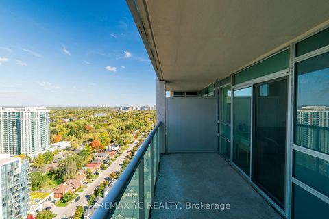 Photo 24 at 2612 - 16 Harrison Garden Boulevard, Willowdale East, Toronto