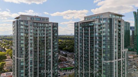 Photo 42 at 2612 - 16 Harrison Garden Boulevard, Willowdale East, Toronto