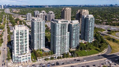 Photo 45 at 2612 - 16 Harrison Garden Boulevard, Willowdale East, Toronto