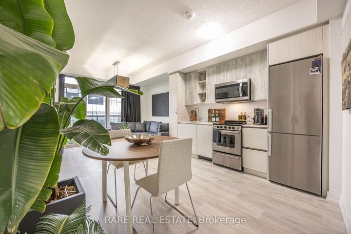 Photo 3 at 1209 - 251 Manitoba Street, Mimico, Toronto