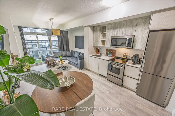 Photo 6 at 1209 - 251 Manitoba Street, Mimico, Toronto