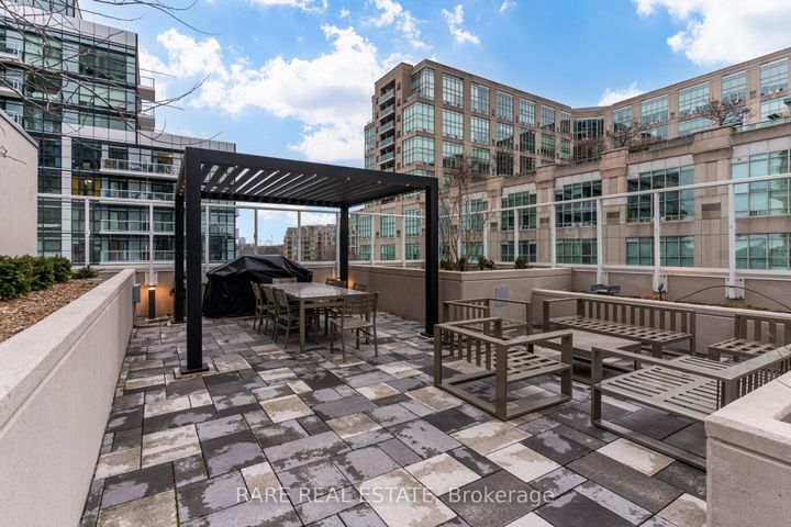 Photo 18 at 1209 - 251 Manitoba Street, Mimico, Toronto