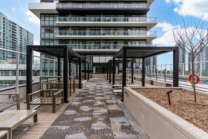 Photo 22 at 1209 - 251 Manitoba Street, Mimico, Toronto